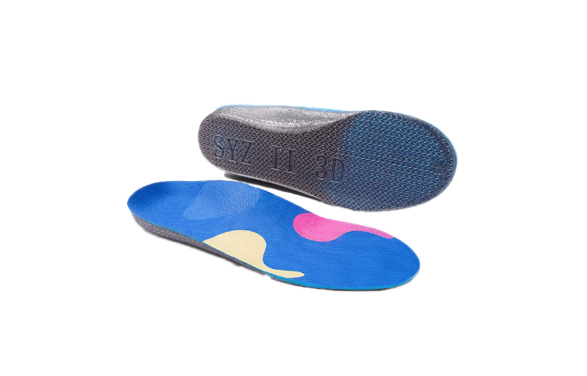 Prefabricated 3D-Pritned Insoles